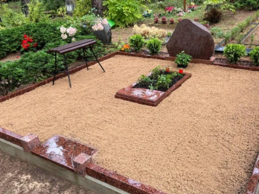 SoulGarden SIA - kapu pieminekļu izgatavošana