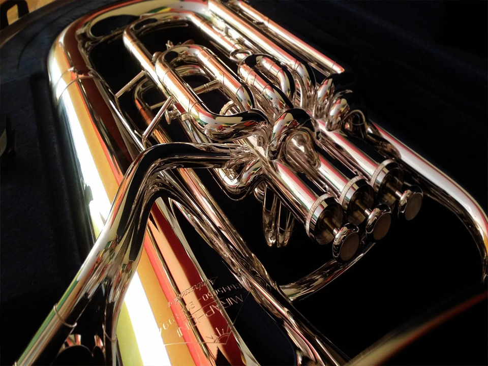 Latvian Memorial Brass - Mūzikas Instruments bērēm
