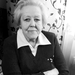  Dzintra Harlāmova 15. March 1944 - 04. October 2025