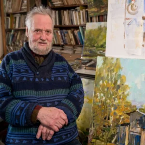  Andrejs Ģērmanis 16. June 1941 - 27. July 2025