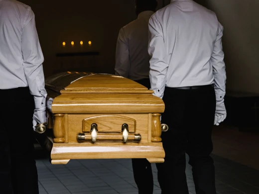 Apbedīšanas birojs ANGEL AB Rīgas centrā