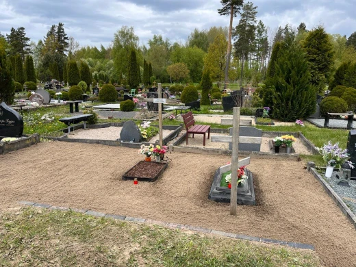 Apbedīšanas pakalpojumi