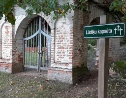 Lūdiķu kapi Lūdiķu kapi