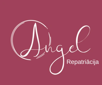 ANGEL AB — Репатриация Logo