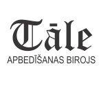 TĀLE похоронное бюро Logo
