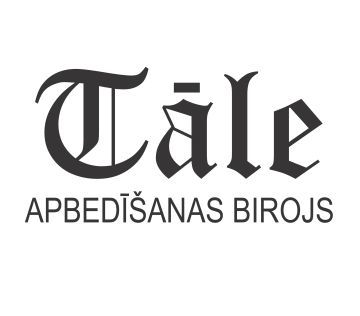TĀLE похоронное бюро Logo