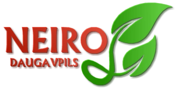 Neiro IK — Изготовление памятников в Даугавпилсе Logo