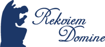 Похоронное бюро — Rekviem Domine Logo