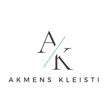 Akmens Kleisti - Мастерская по памятникам в Риге Logo