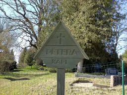 Pētera kapi Pētera kapi