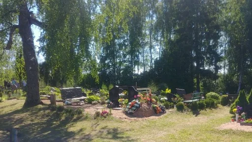 Mežernīku kapi