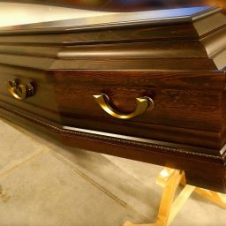 Preview image for  Wooden coffin