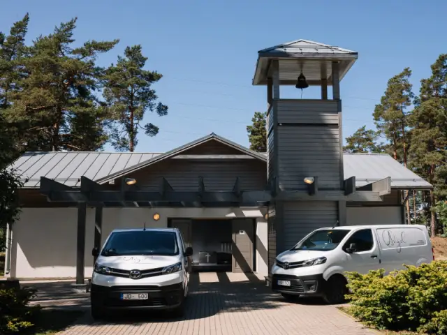 ANGEL AB - Repatriation services in Latvia