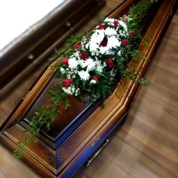 Preview image for  Coffin lid decoration