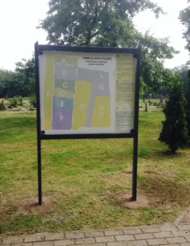 Liepājas Ebreju kapsēta 