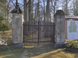 Baznīcas kapi (Koknese) Baznīcas kapi (Koknese)