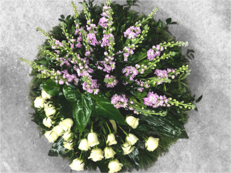 Exclusive Funeral Wreath