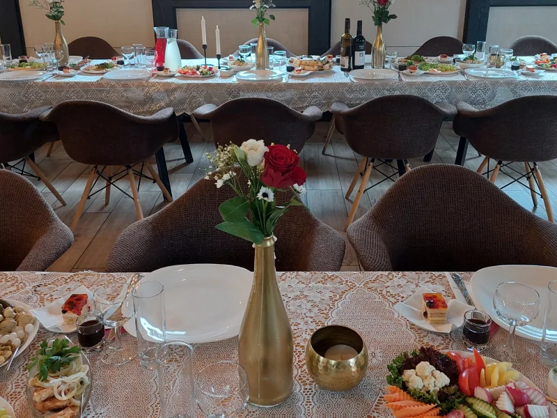 Funeral Repast