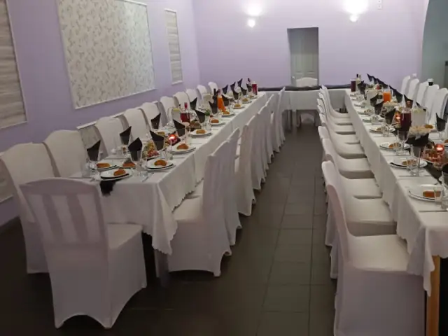 Bēru mielasta organizēšana banketu zālē