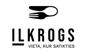 Ilkrogs – Atvadu mielasts Logo