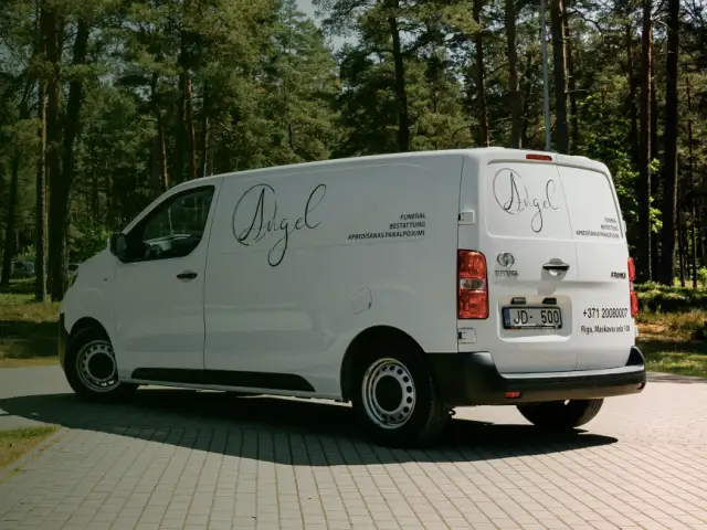 			Pasūtīt repatriāciju ar dokumentu noformēšanu
	