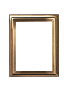 Frame for photoceramics P21 586