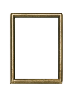 Frame for photoceramics P21 015