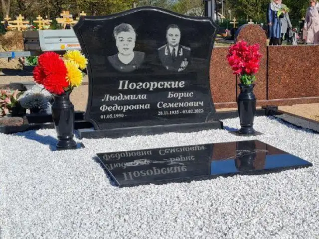 Datu, portretu, ainavu un citu dizainu gravēšanu uz kapu pieminekļiem