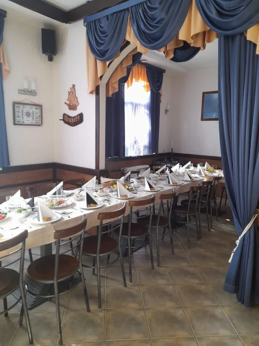 Funeral meals and memorial receptions in Ilguciems Restaurant Arabela – Funeral Meals and Memorial Receptions in Riga, Ilguciems