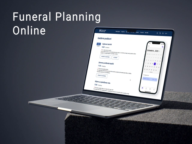 Online Funeral Planning – Share Events with Ease