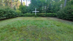 Allažu (Stīveru) 1917.gada karavīru kapi