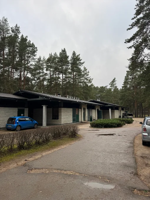 Болдерайское кладбище Bolderājas kapi