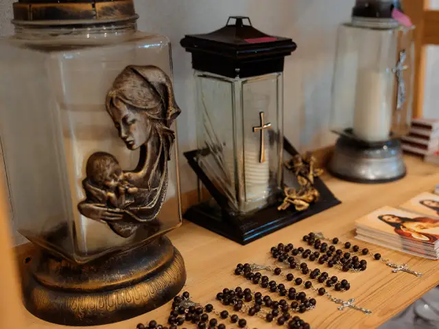 			Ritual Mirklis предлагает всё необходимое для церемонии прощания
	