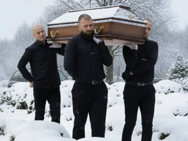 			Заказать организацию похорон
	