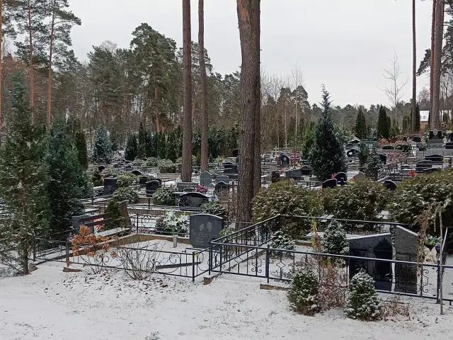 Daugavpils Luterāņu kapseta 