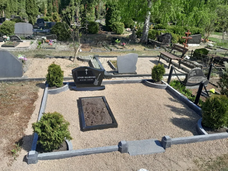 Labiekārtošana - pēc