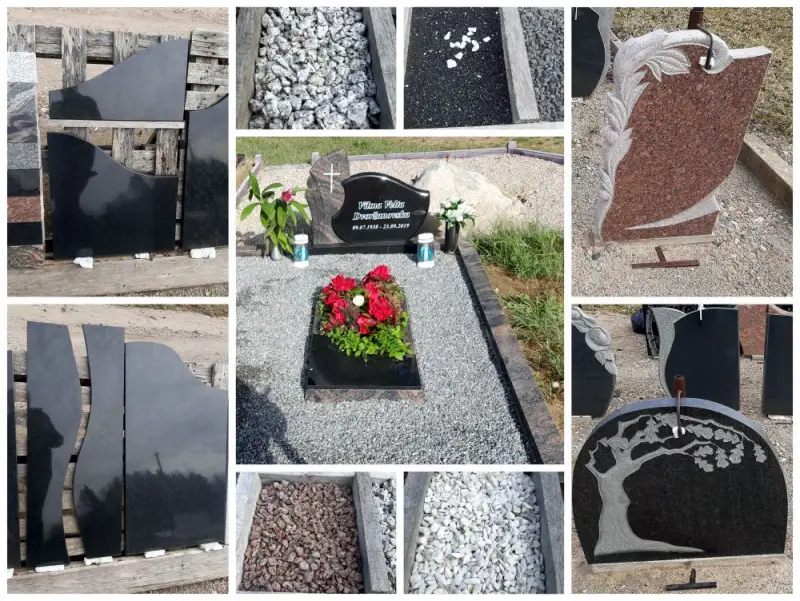 Kotļarovs- kapu pieminekļi Kapu pieminekļi Jelgavā - kapu labiekārtošana, uzstādīšana un restaurācija | Kotļarova darbnīca