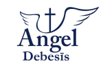 Apbedīšanas birojs "Angel Debesīs" - Jūrmalas filiāle Logo