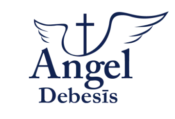 Apbedīšanas birojs "Angel Debesīs" - Jūrmalas filiāle Logo