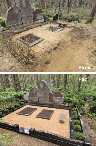 Akmens Kleisti SIA - Kapu pieminekļu izgatavošana un uzstādīšana SIA Akmens Kleisti – piemiņa, kas dzīvo mūžīgi